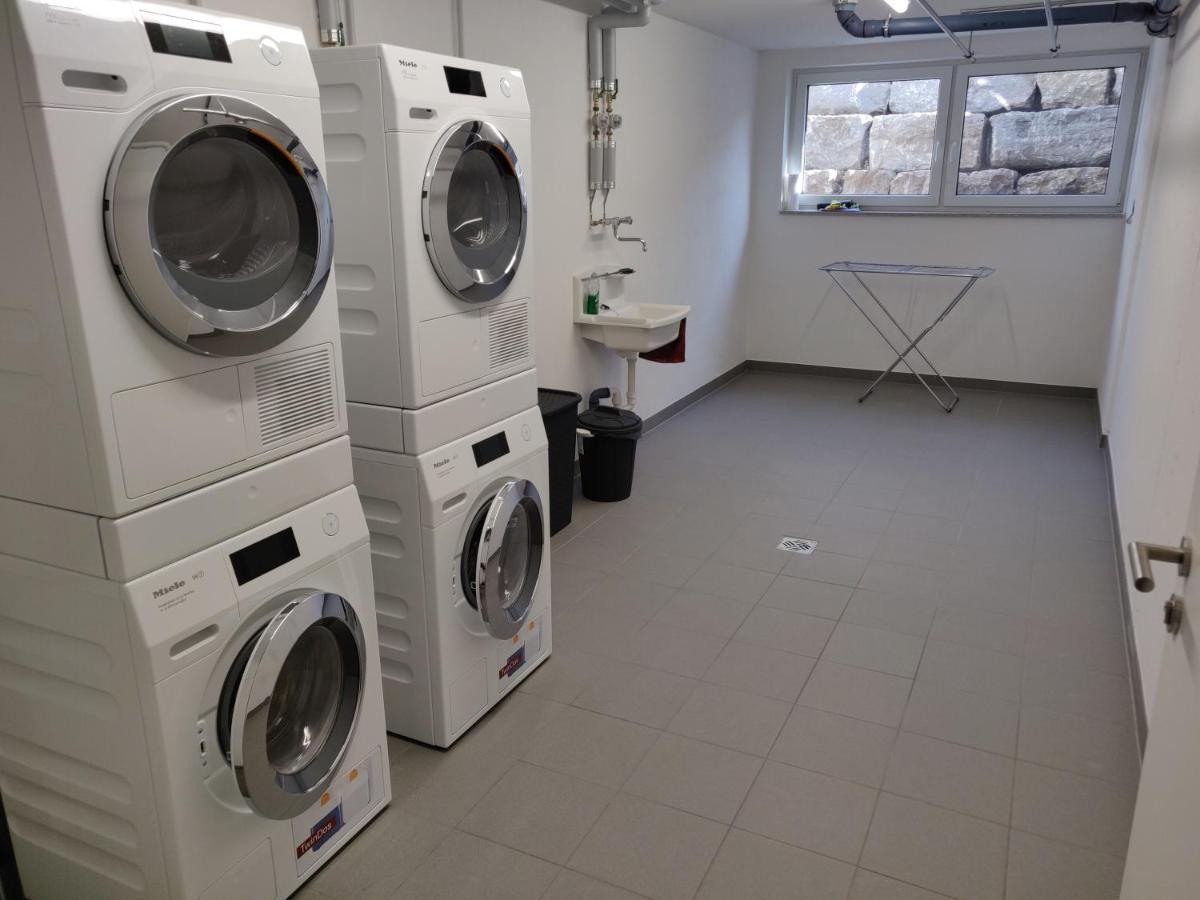 Ferienwohnung 1 Am Biohof Eriskirch Luaran gambar