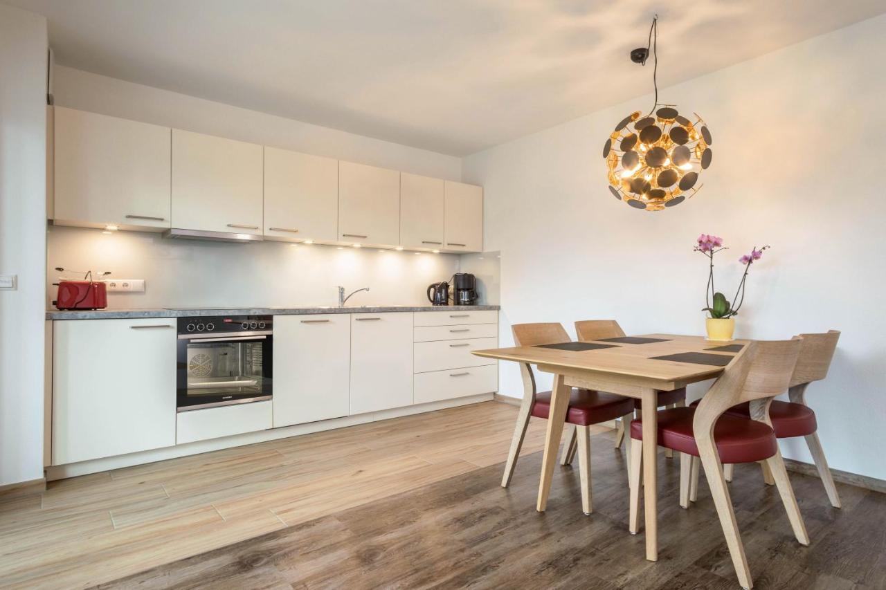 Ferienwohnung 1 Am Biohof Eriskirch Luaran gambar