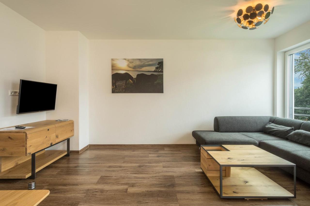 Ferienwohnung 1 Am Biohof Eriskirch Luaran gambar