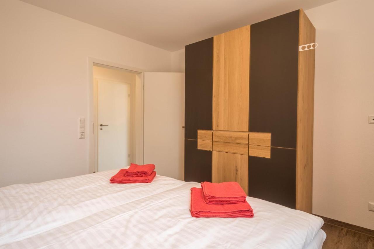 Ferienwohnung 1 Am Biohof Eriskirch Luaran gambar