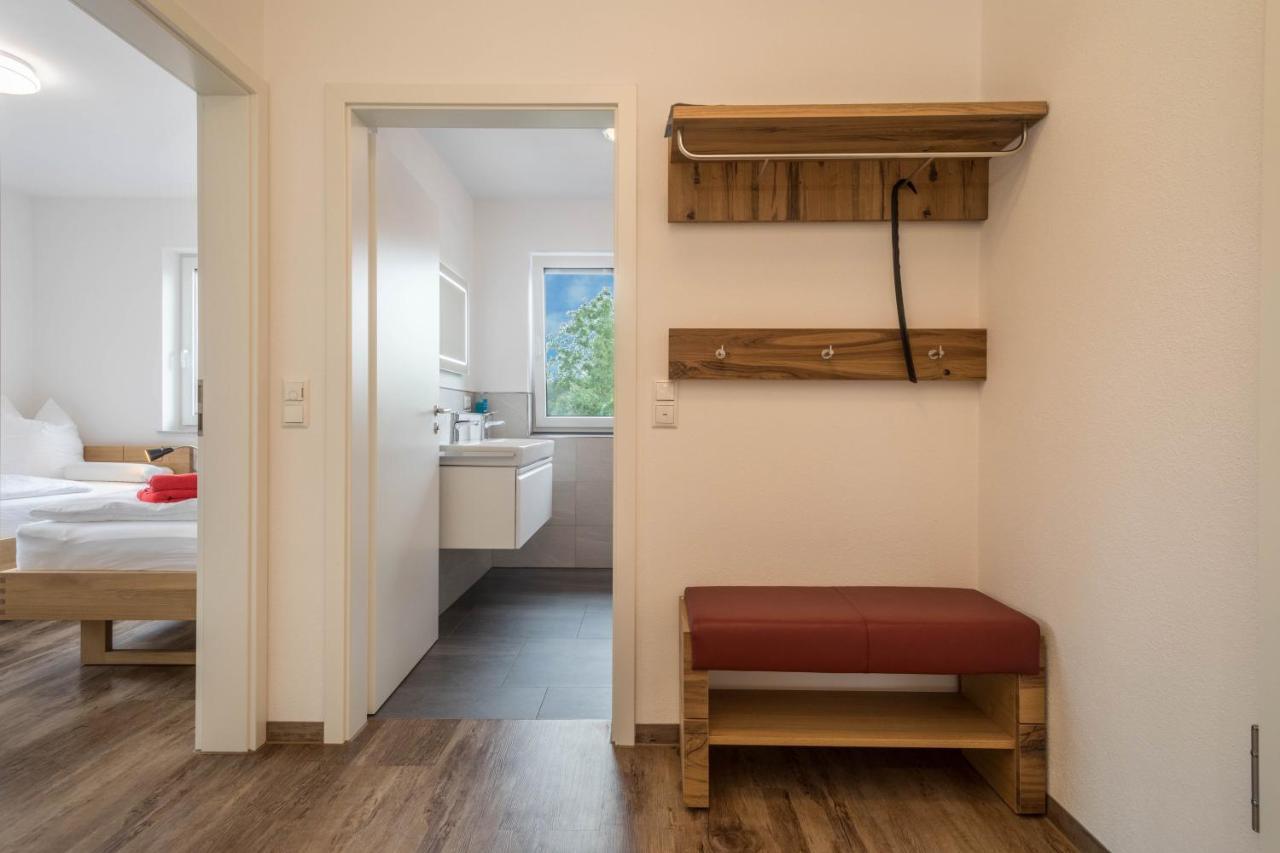 Ferienwohnung 1 Am Biohof Eriskirch Luaran gambar