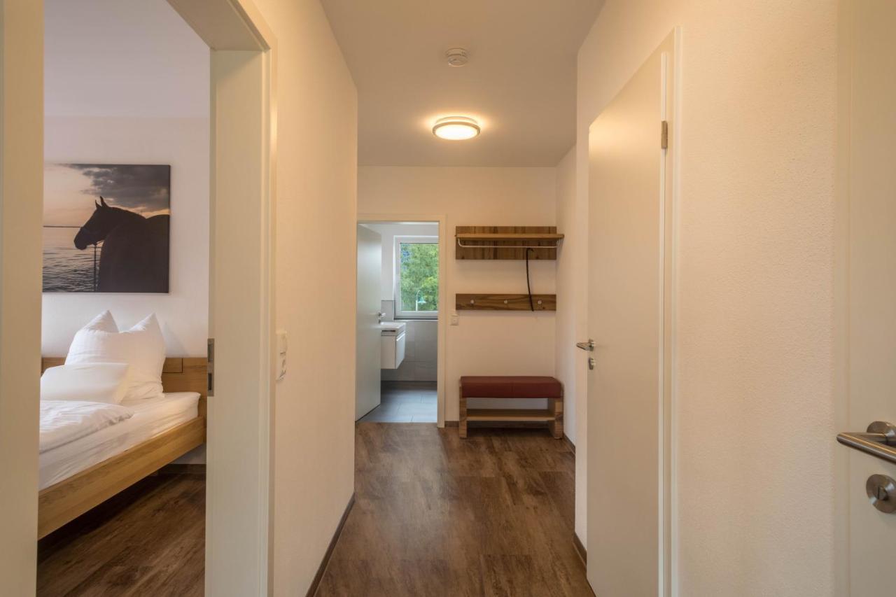 Ferienwohnung 1 Am Biohof Eriskirch Luaran gambar